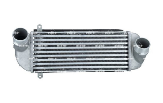 Intercooler, charger