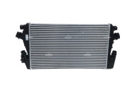 Intercooler, charger
