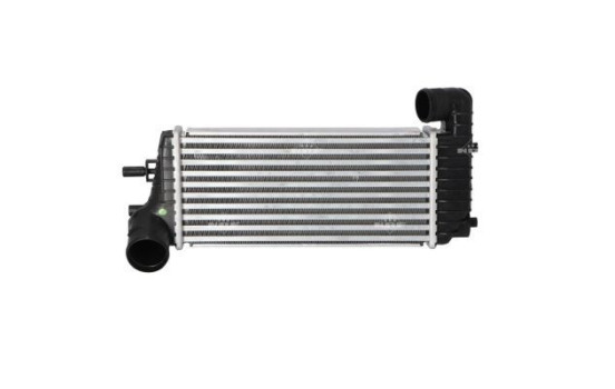 Intercooler, charger