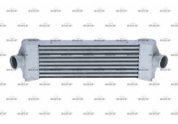 Intercooler, charger