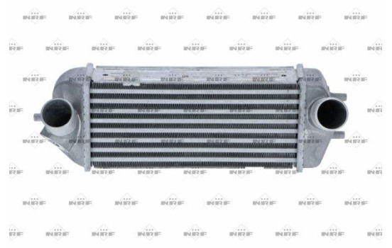 Intercooler, charger