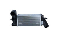 Intercooler, charger