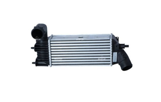 Intercooler, charger