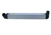 Intercooler, charger