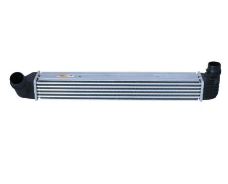 Intercooler, charger