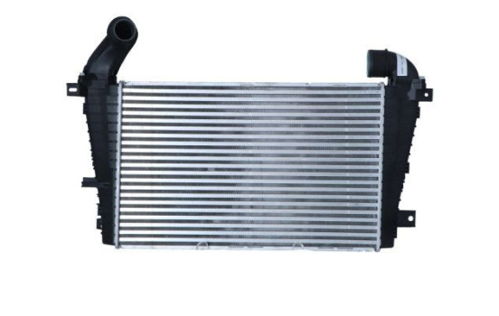Intercooler, charger