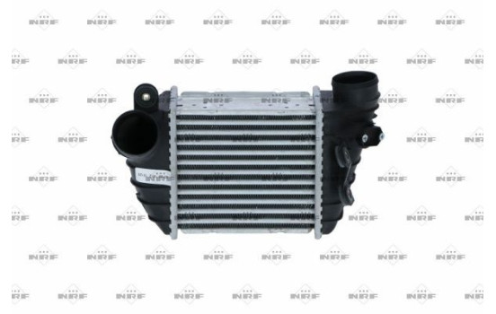 Intercooler, charger