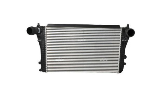 Intercooler, charger