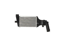 Intercooler, charger