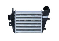 Intercooler, charger