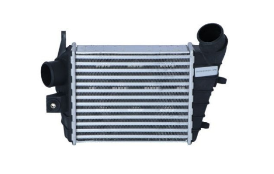 Intercooler, charger