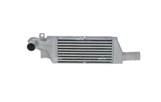 Intercooler, charger