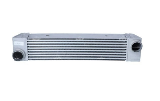 Intercooler, charger