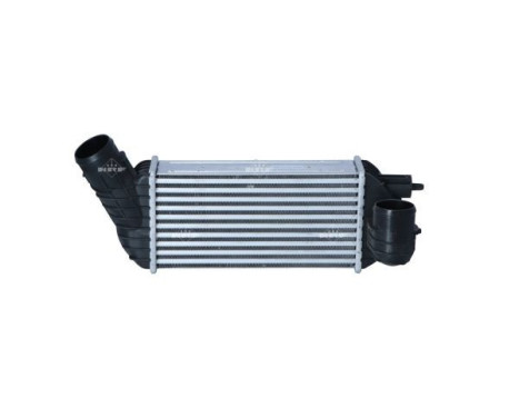 Intercooler, charger