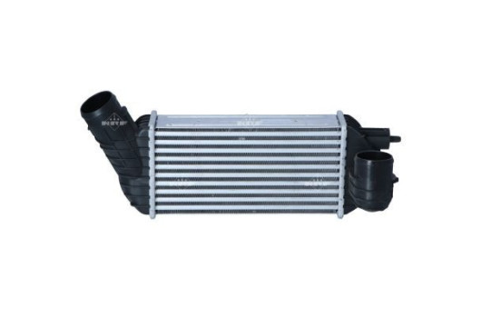 Intercooler, charger