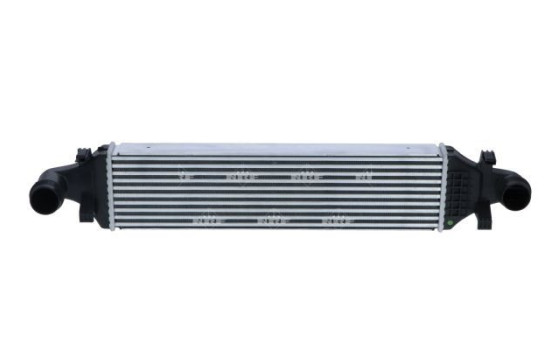 Intercooler, charger