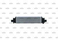 Intercooler, charger