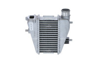 Intercooler, charger