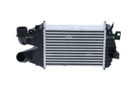 Intercooler, charger