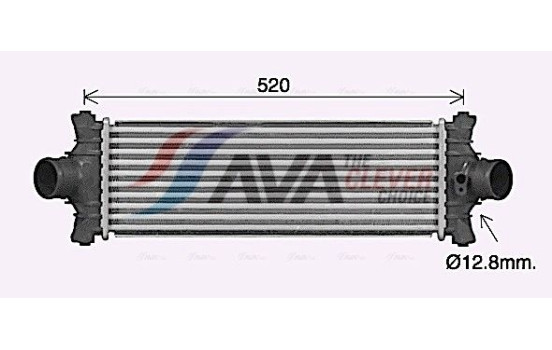 Intercooler, charger, Image 2