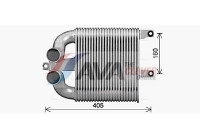 Intercooler, charger