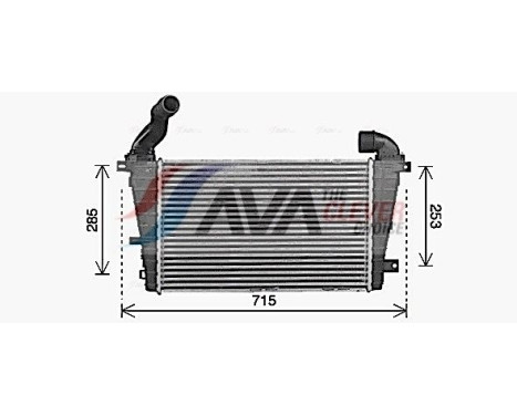 Intercooler, charger, Image 2