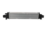 Intercooler, charger
