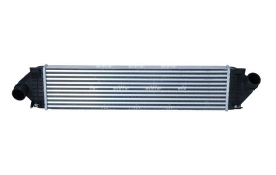 Intercooler, charger