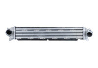 Intercooler, charger