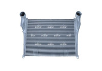 Intercooler, charger