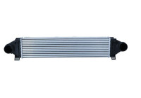 Intercooler, charger
