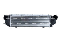 Intercooler, charger