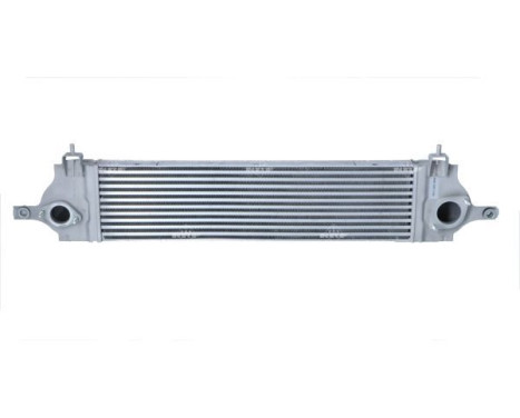 Intercooler, charger