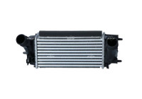 Intercooler, charger