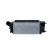 Intercooler, charger