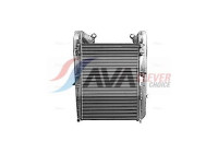 Intercooler, charger