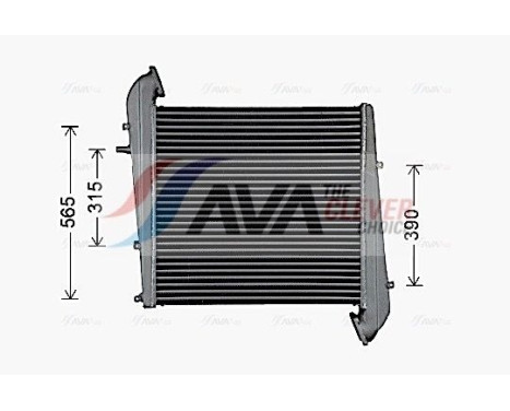 Intercooler, charger, Image 2