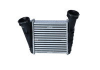 Intercooler, charger