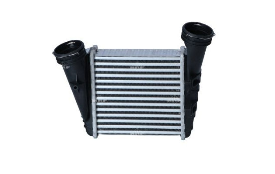 Intercooler, charger