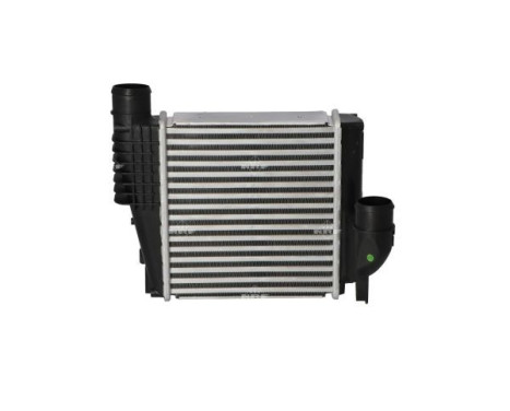 Intercooler, charger