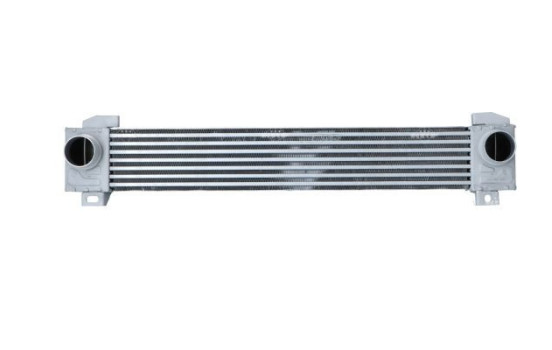 Intercooler, charger
