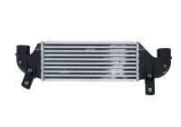 Intercooler, charger