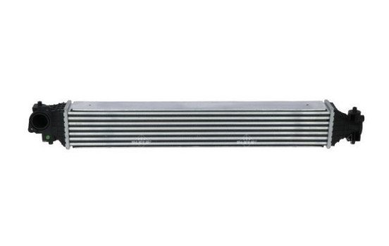 Intercooler, charger