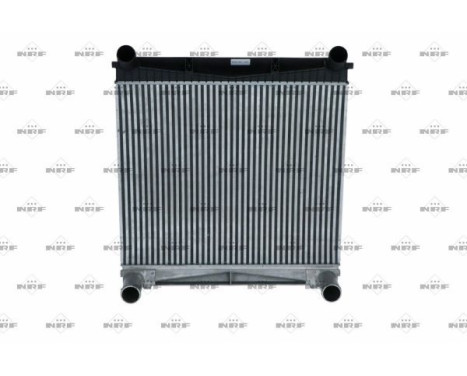 Intercooler, charger