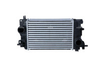 Intercooler, charger