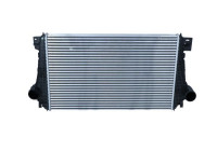 Intercooler, charger