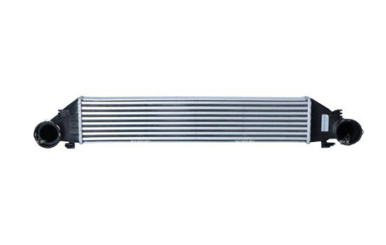 Intercooler, charger