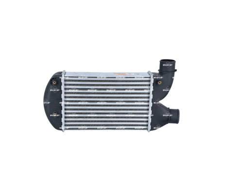 Intercooler, charger