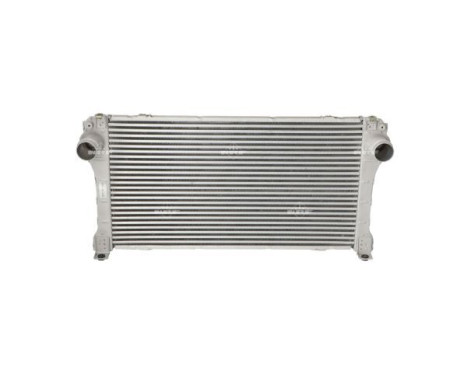 Intercooler, charger
