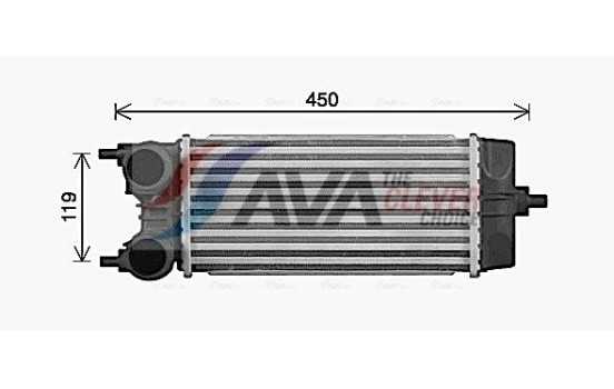 Intercooler, charger, Image 2